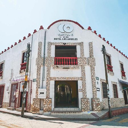Capital O Los Angeles, Chiapa De Corzo Exterior photo