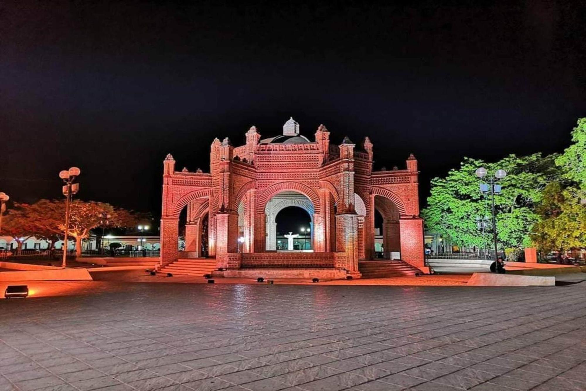 Capital O Los Angeles, Chiapa De Corzo Exterior photo