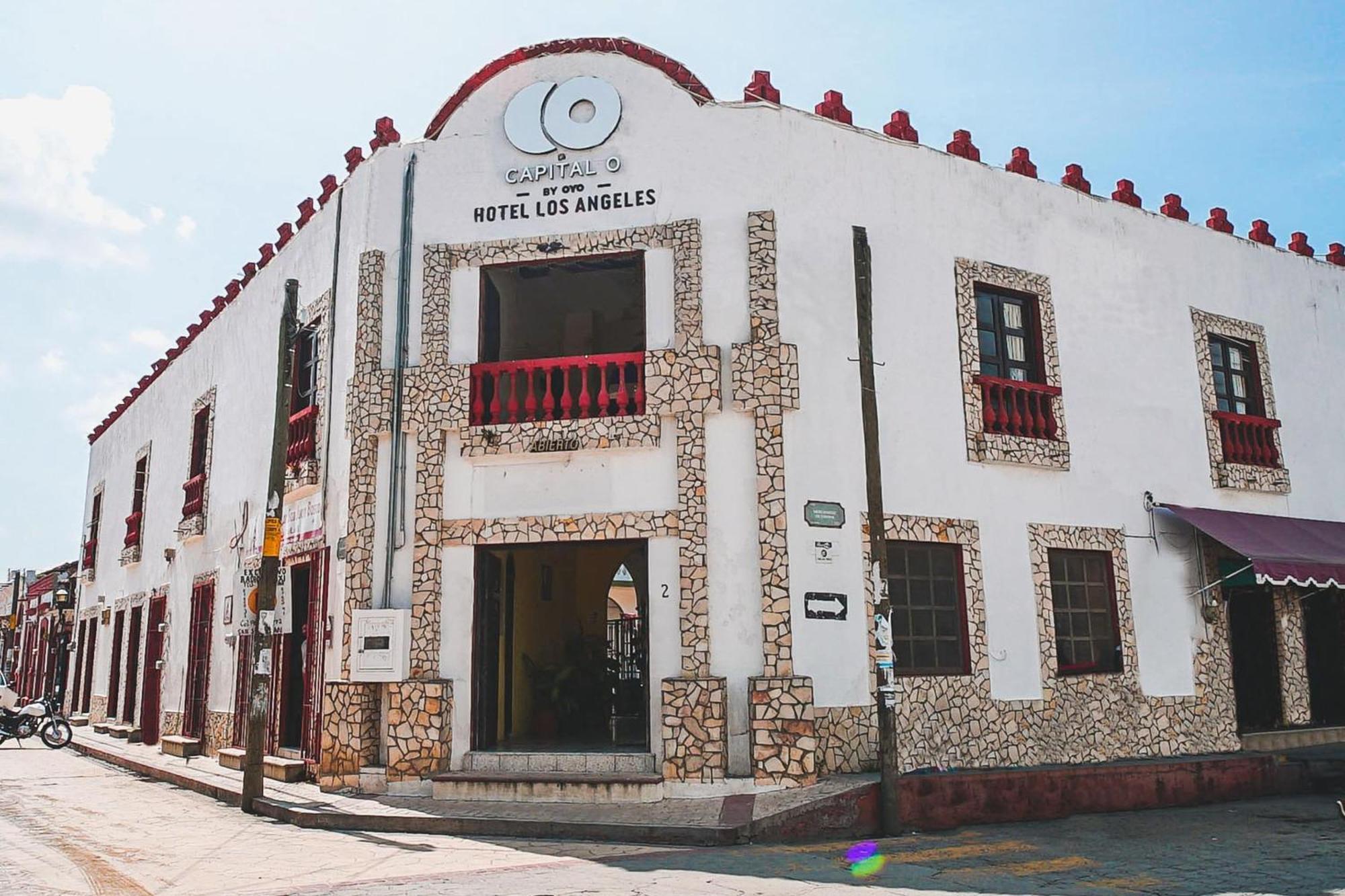 Capital O Los Angeles, Chiapa De Corzo Exterior photo