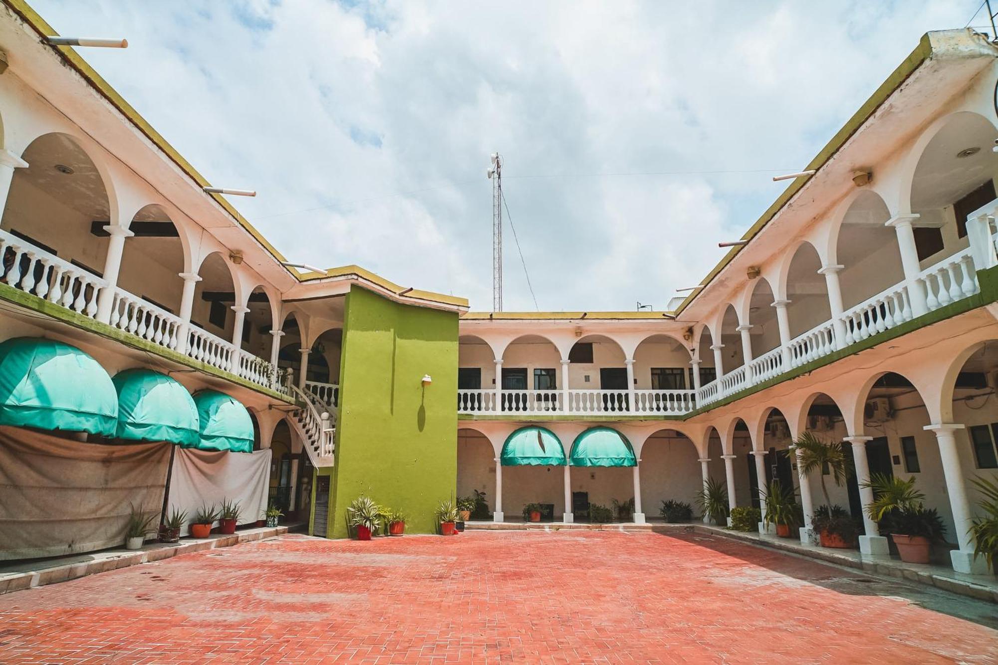 Capital O Los Angeles, Chiapa De Corzo Exterior photo
