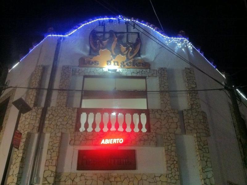 Capital O Los Angeles, Chiapa De Corzo Exterior photo